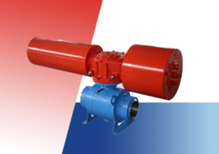 氣動焊接球閥 氣動焊接球閥